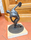 Discobolo de Mirón - Skel