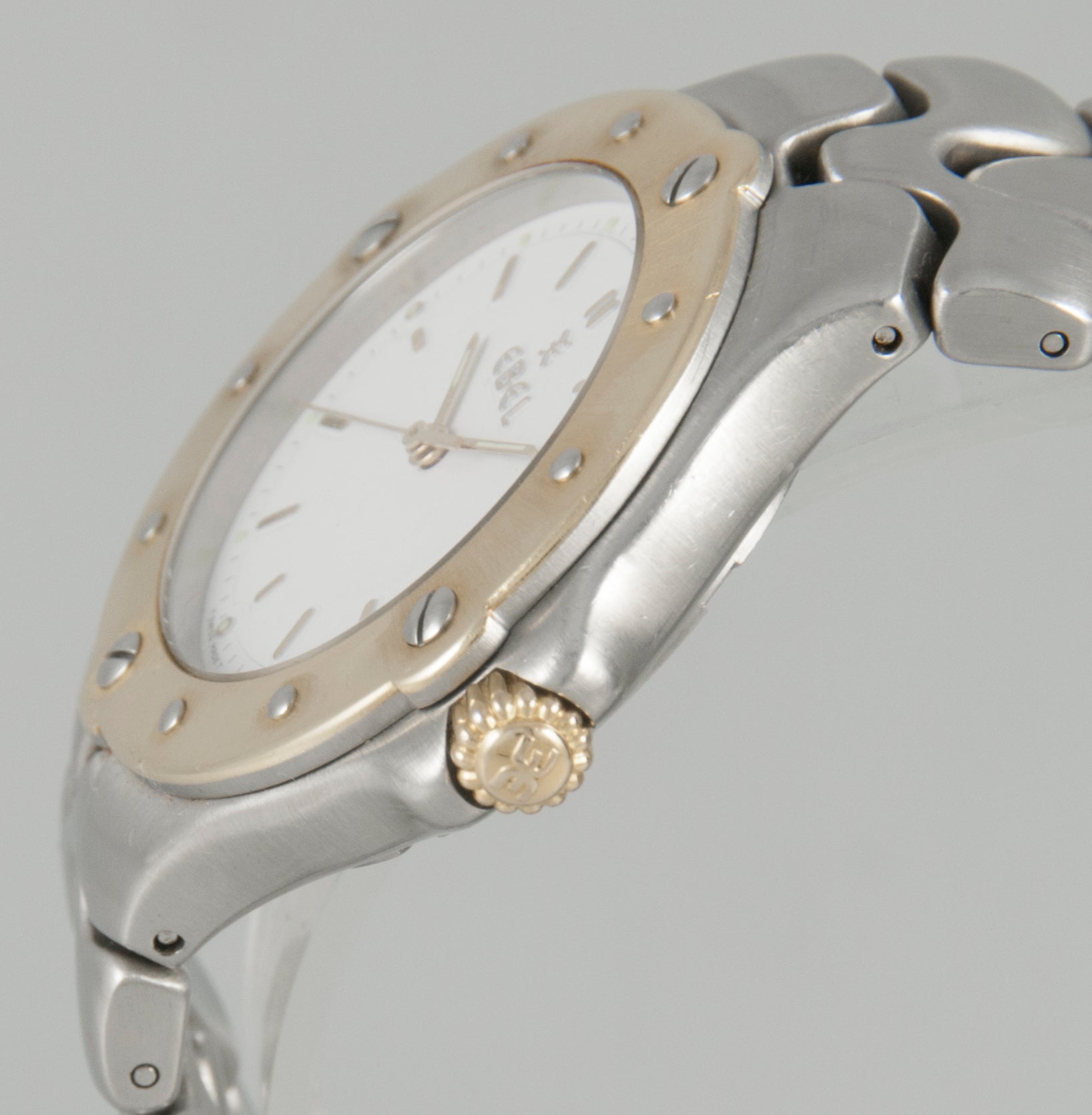 Ebel Sportwave Quartz Steel Ref: 6187631