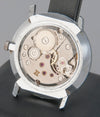 Edox Vintage Steel Ref: 410 5996