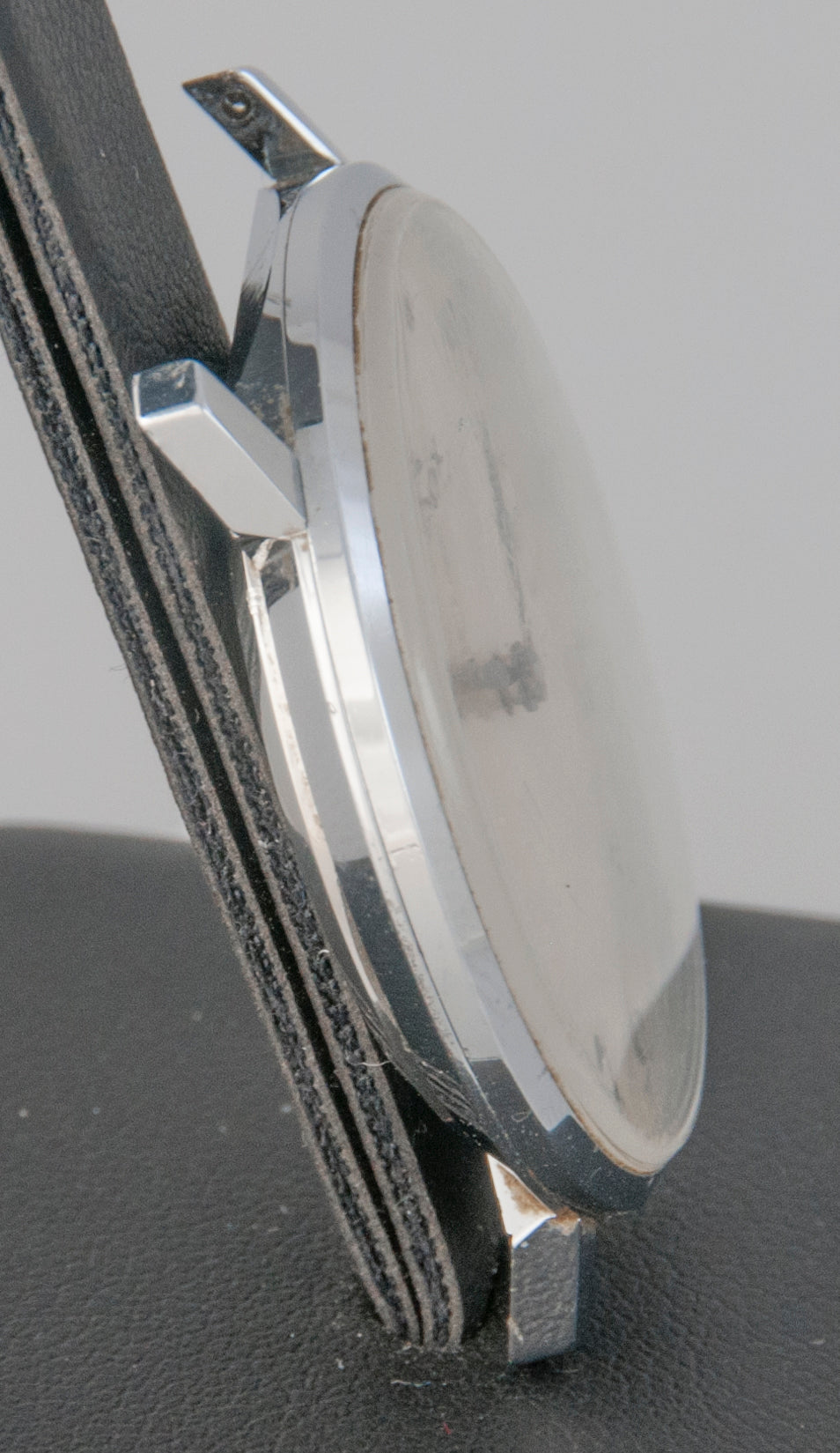 Edox Vintage Steel Ref: 410 5996