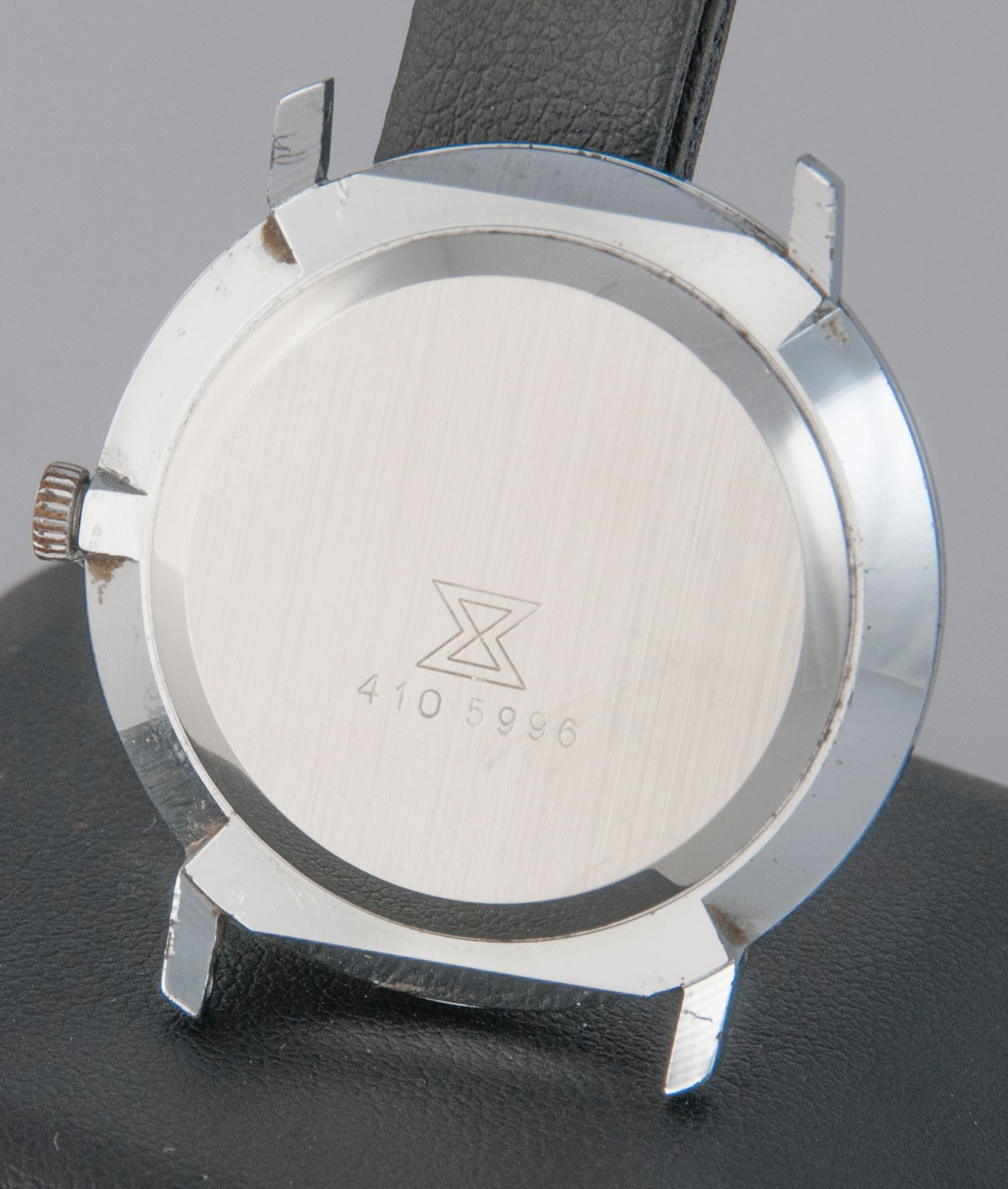 Edox Vintage Steel Ref: 410 5996