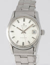 Edox Kingstar Automatic Steel Caliber ETA 2472