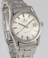 Edox Kingstar Automatic Steel Caliber ETA 2472