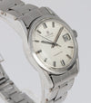 Edox Kingstar Automatic Steel Caliber ETA 2472