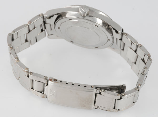 Edox Kingstar Automatic Steel Caliber ETA 2472