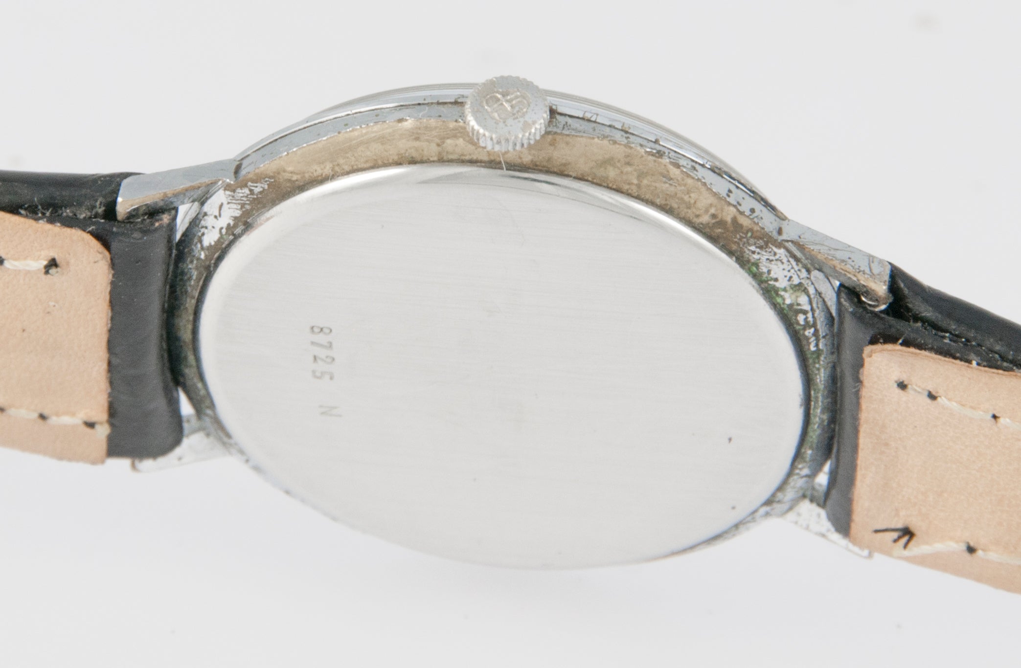 Girard Perregaux Vintage Steel Ref: 8725 N