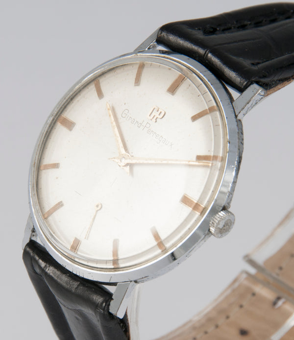 Girard Perregaux Vintage Steel Ref: 8725 N