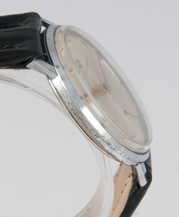 Girard Perregaux Vintage Steel Ref: 8725 N