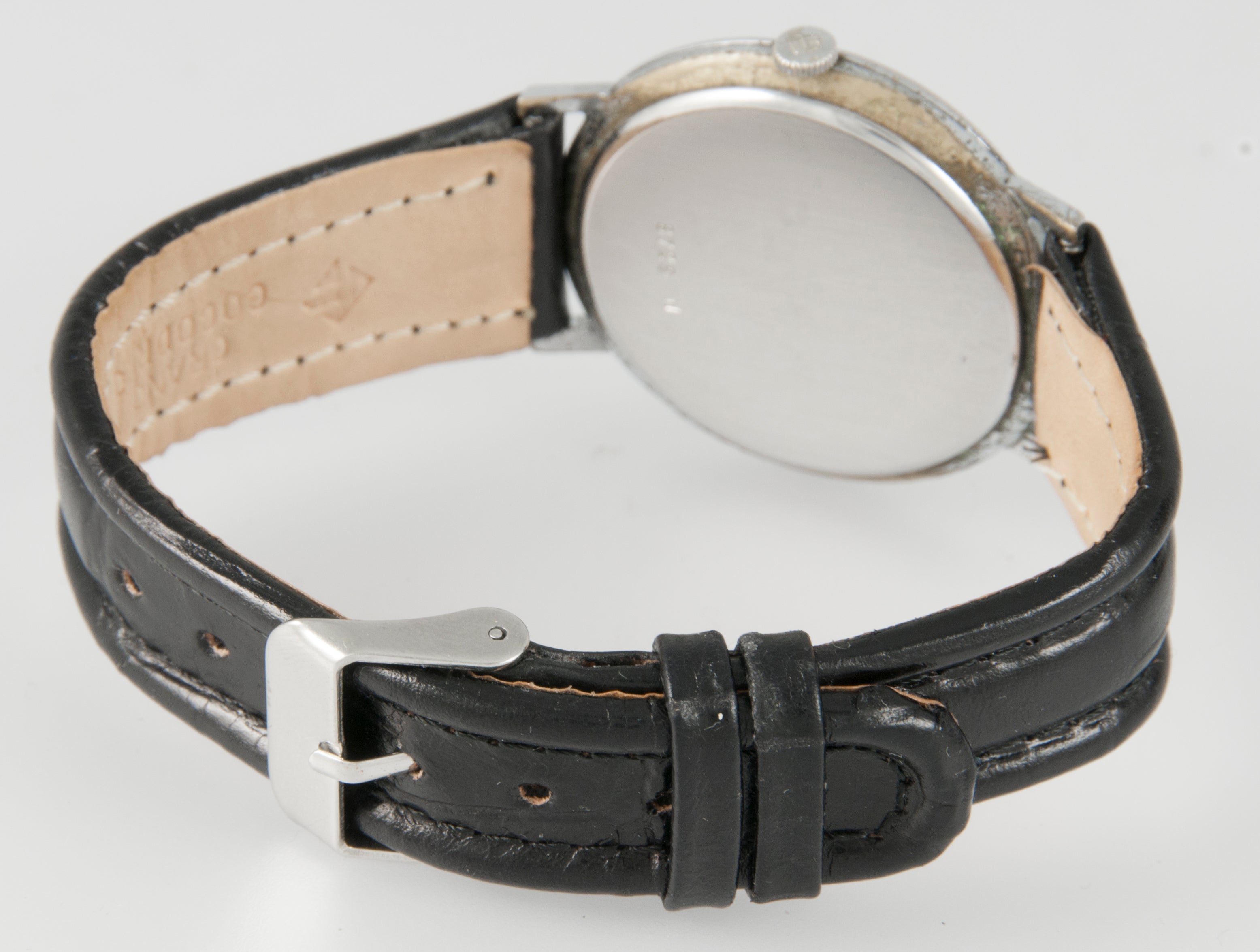 Girard Perregaux Vintage Steel Ref: 8725 N