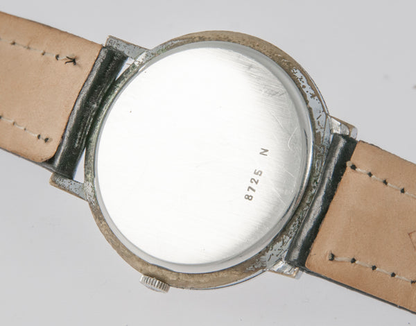 Girard Perregaux Vintage Steel Ref: 8725 N