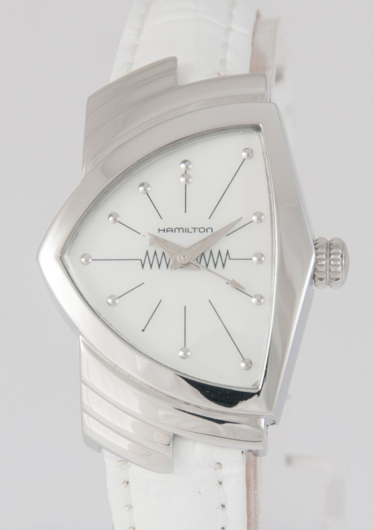 Hamilton Ventura Quartz Steel Ref: H242111