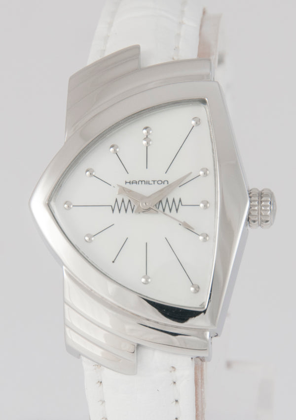 Hamilton Ventura Quartz Steel Ref: H242111