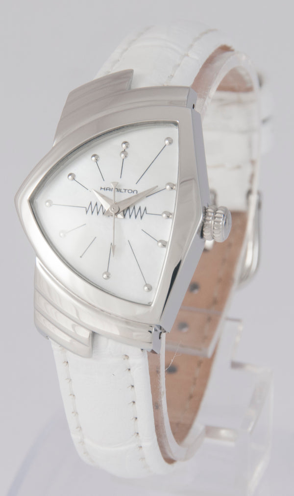 Hamilton Ventura Quartz Steel Ref: H242111