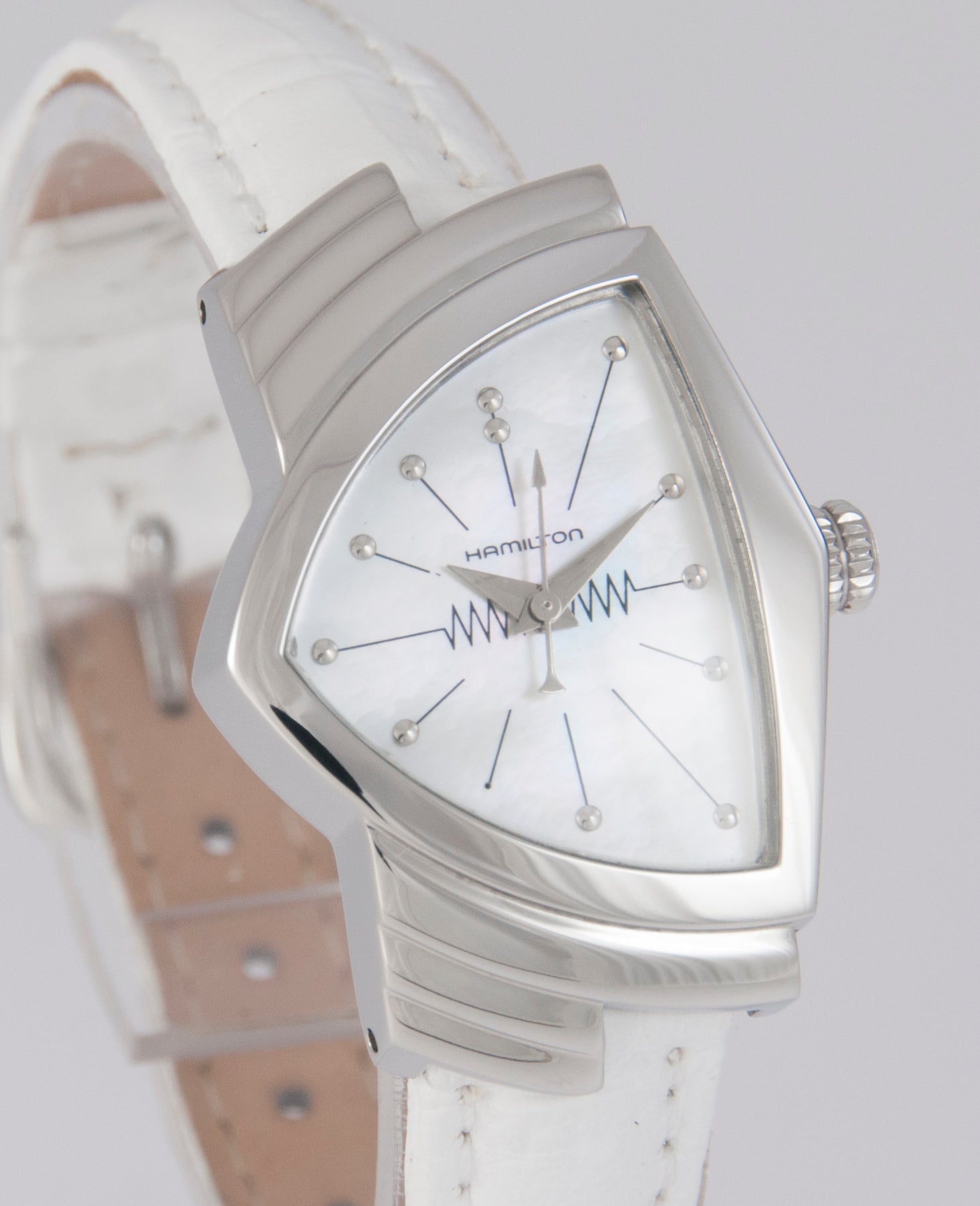Hamilton Ventura Quartz Steel Ref: H242111