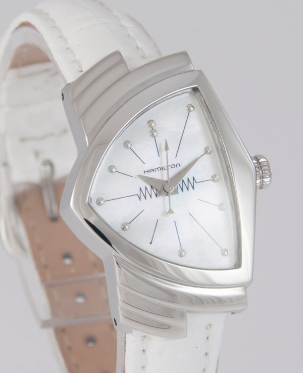 Hamilton Ventura Quartz Steel Ref: H242111