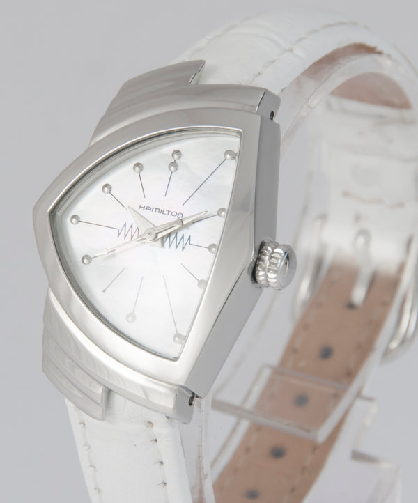 Hamilton Ventura Quartz Steel Ref: H242111