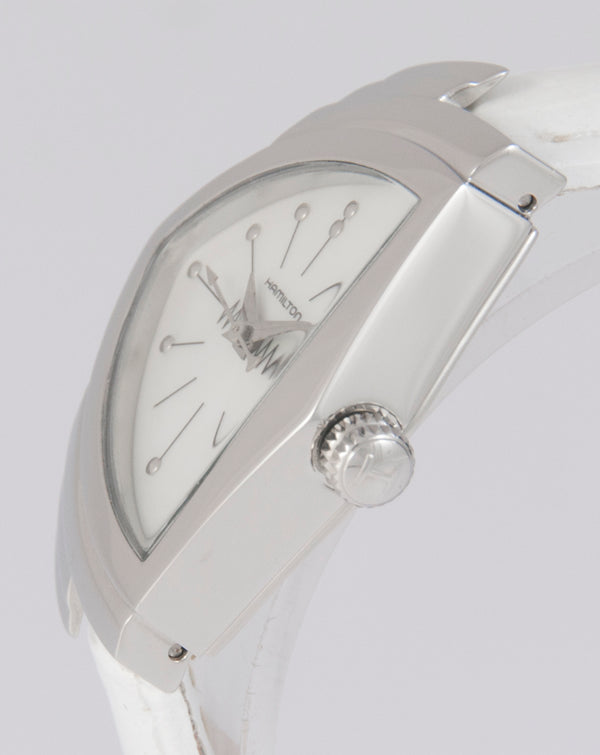 Hamilton Ventura Quartz Steel Ref: H242111