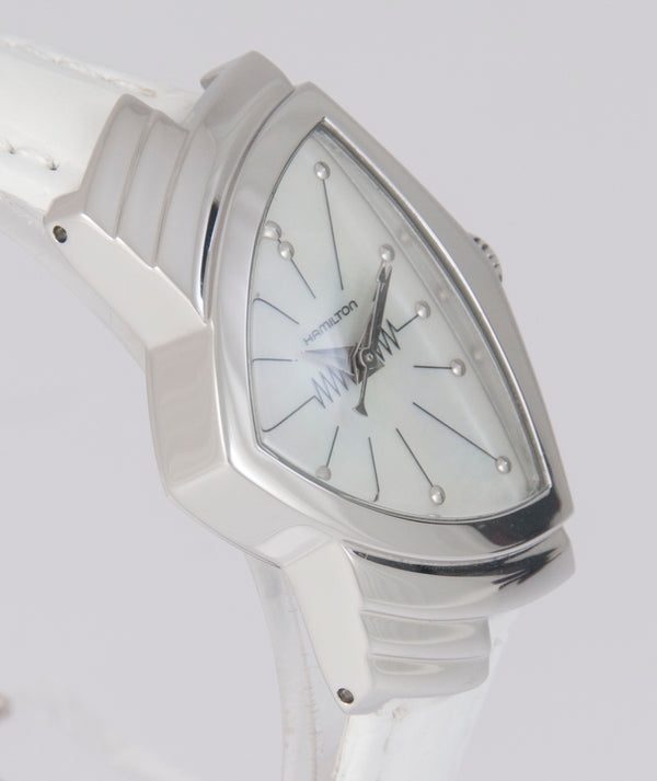 Hamilton Ventura Quartz Steel Ref: H242111