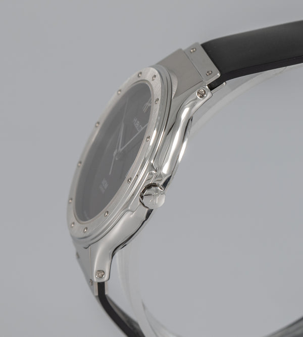 Hublot Classic MDM Geneve Burdeos Dial Ref: 1523.1