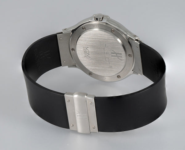 Hublot Classic MDM Geneve Burdeos Dial Ref: 1523.1