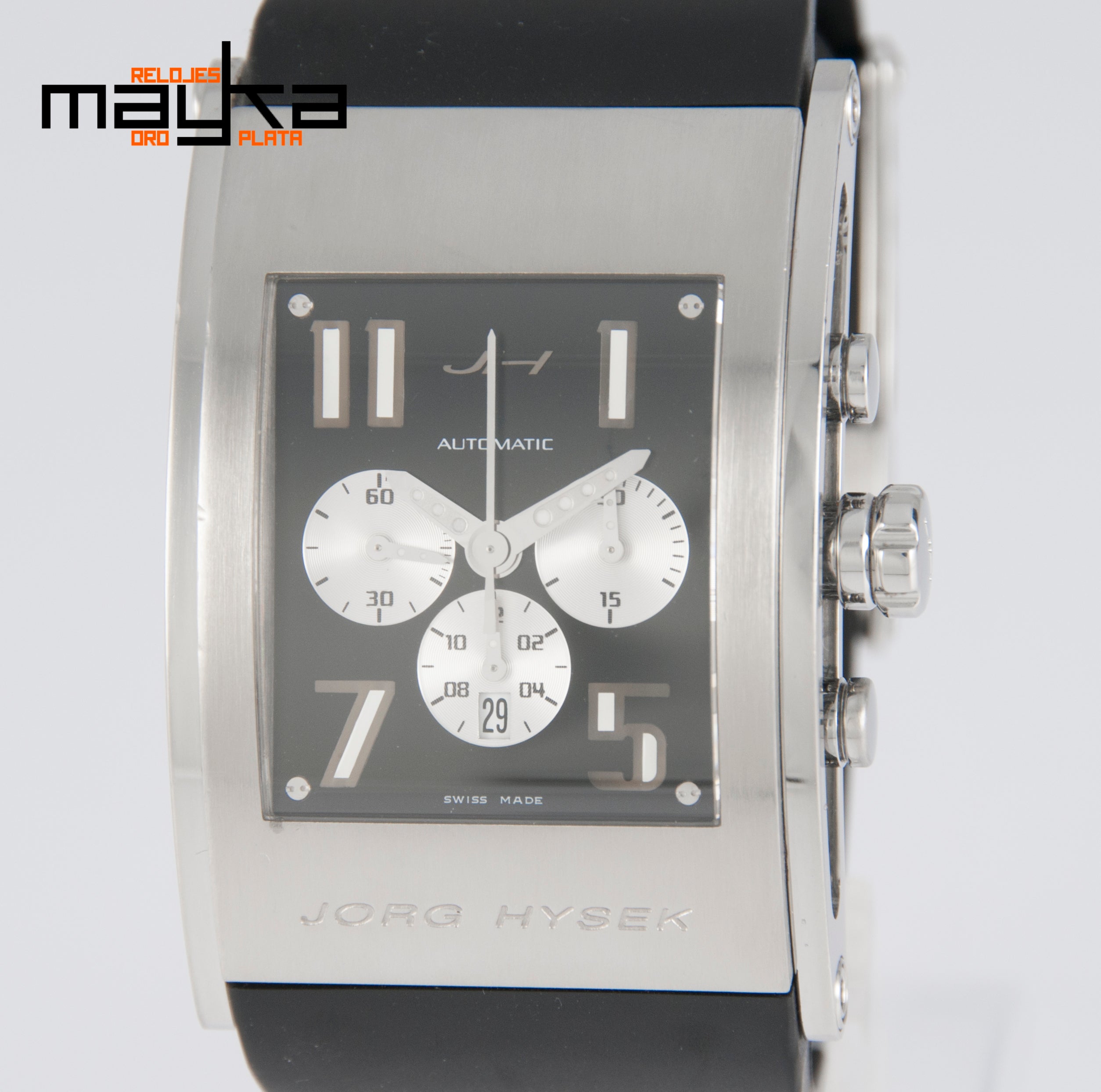 Jorg Hysek Kilada Automatic Chronograph Ref: KI82A-00A04-CA01