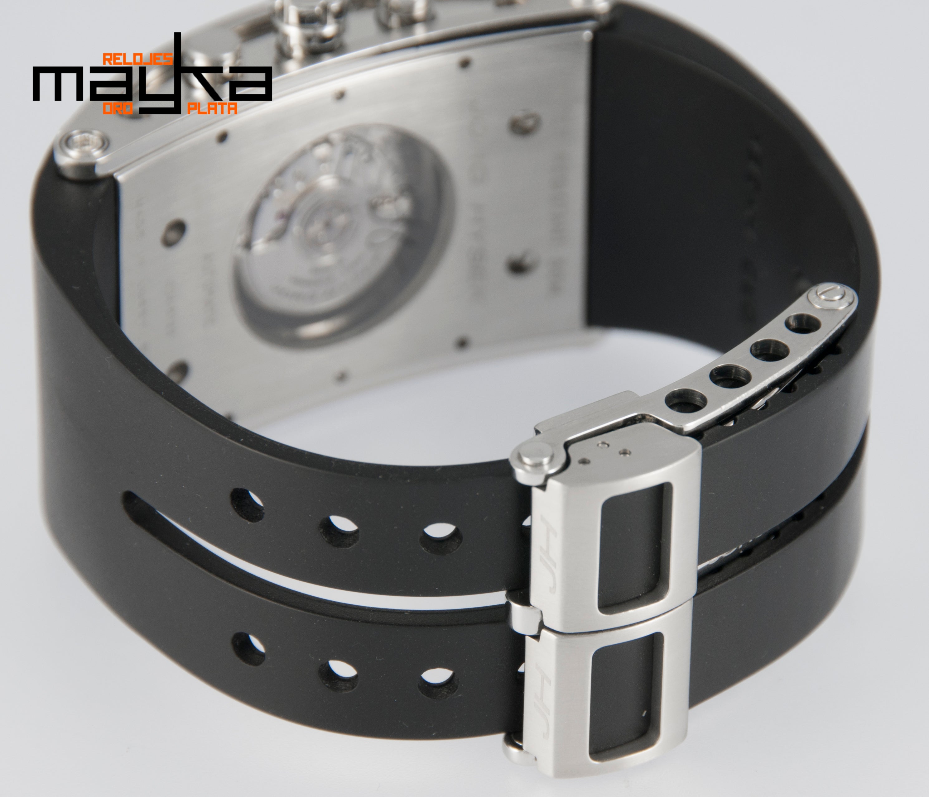 Jorg Hysek Kilada Automatic Chronograph Ref: KI82A-00A04-CA01