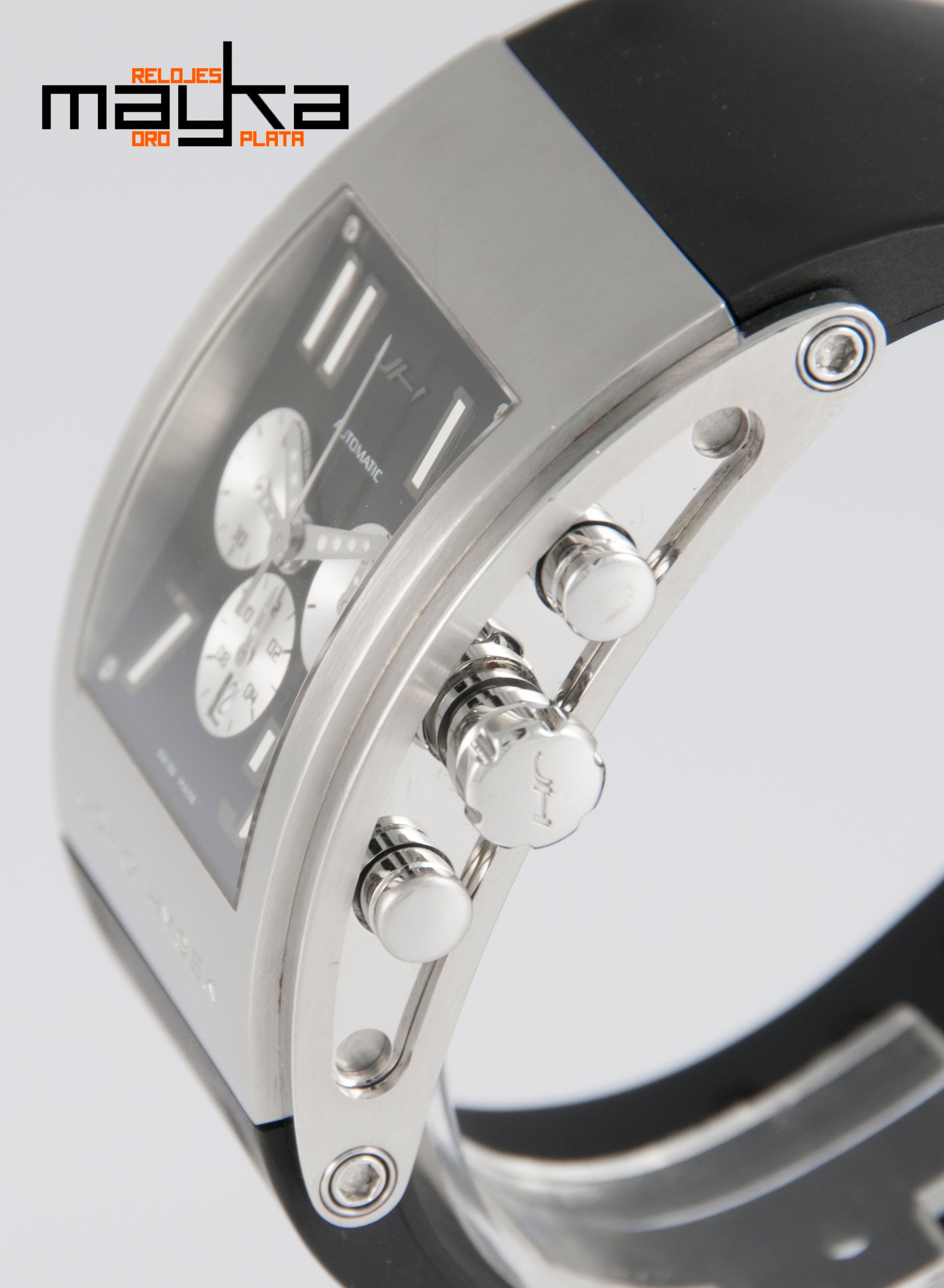 Jorg Hysek Kilada Automatic Chronograph Ref: KI82A-00A04-CA01