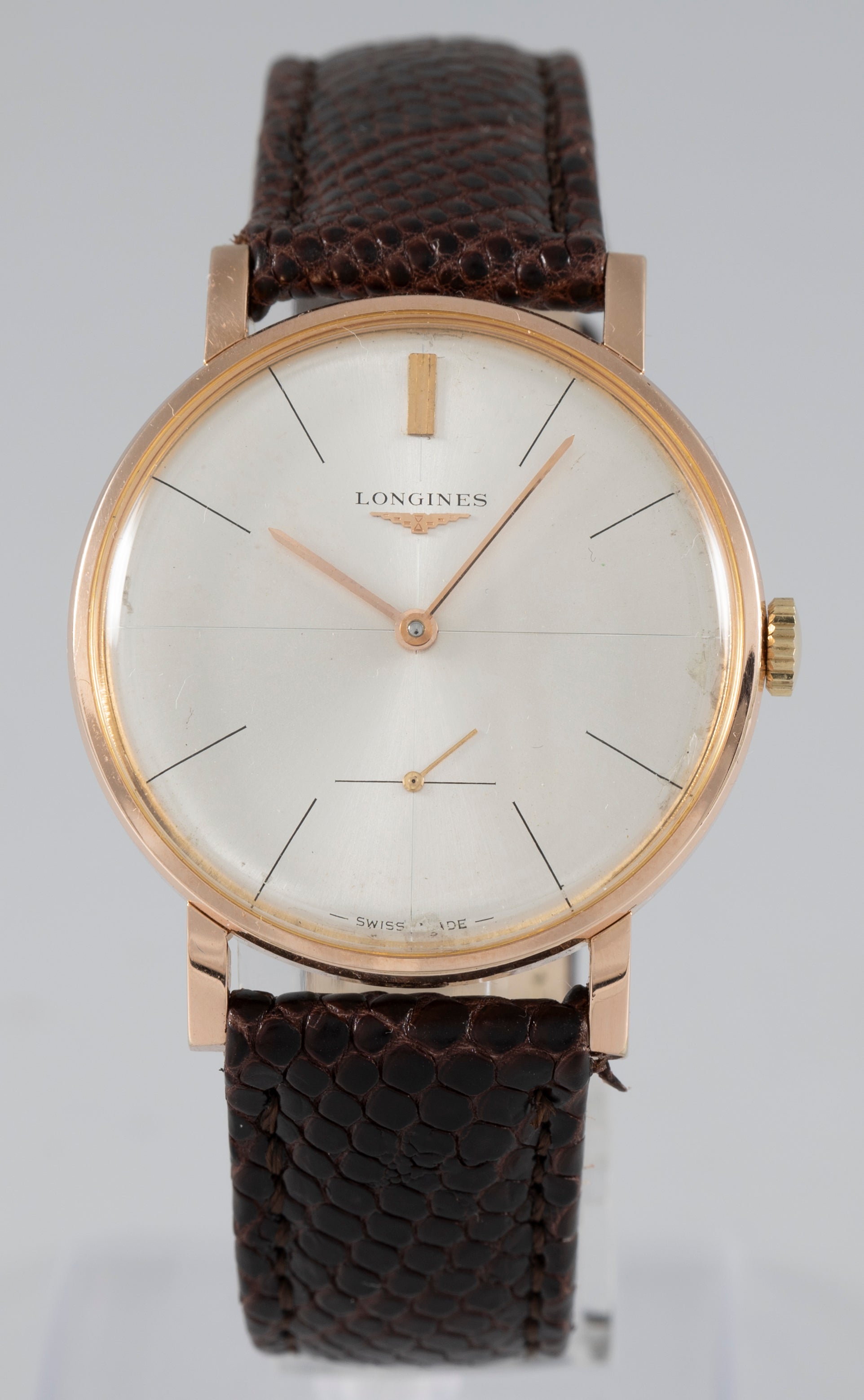 Longines Vintage Plaque 20 Ref: 8902-3 2545