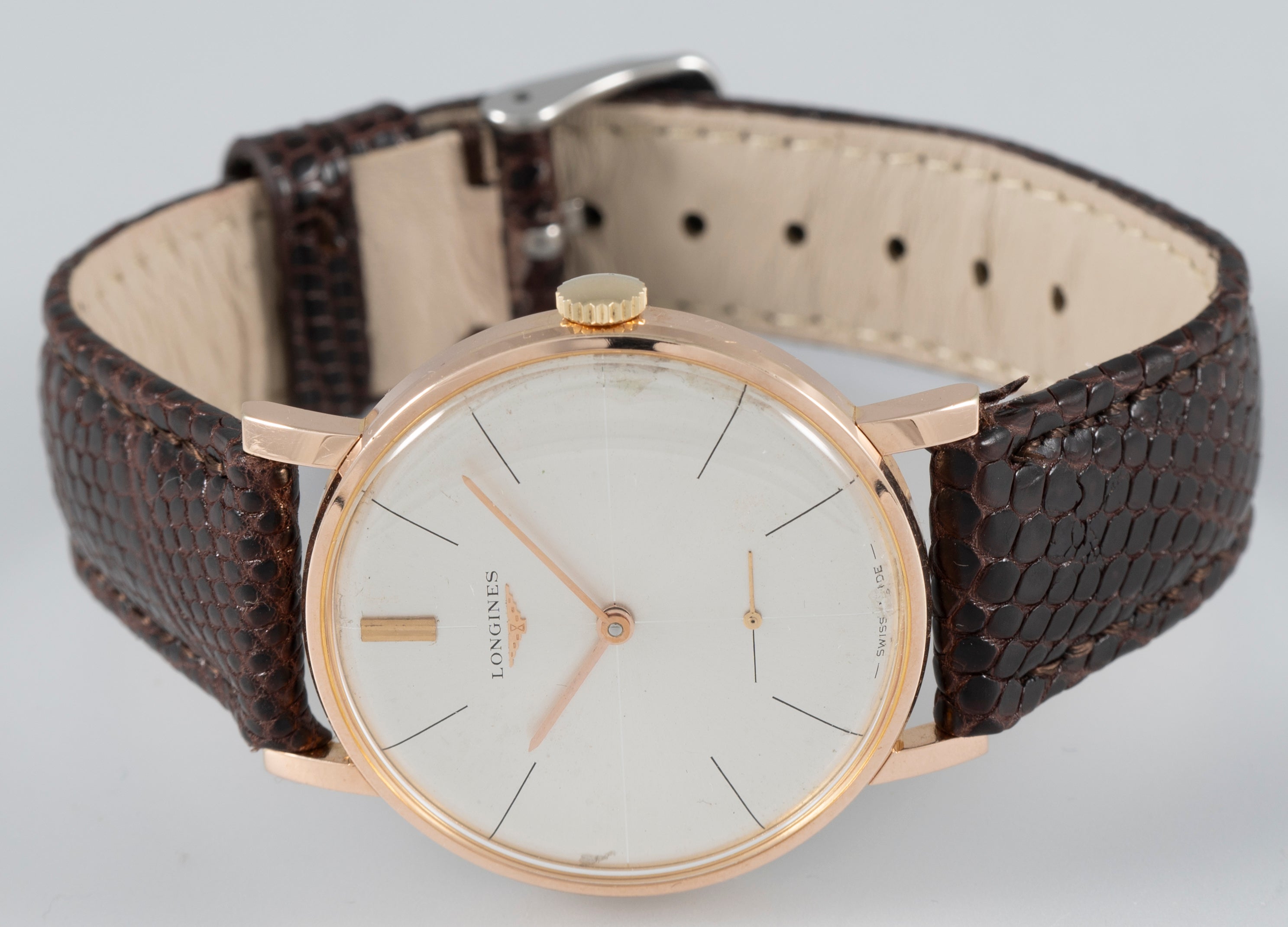 Longines Vintage Plaque 20 Ref: 8902-3 2545