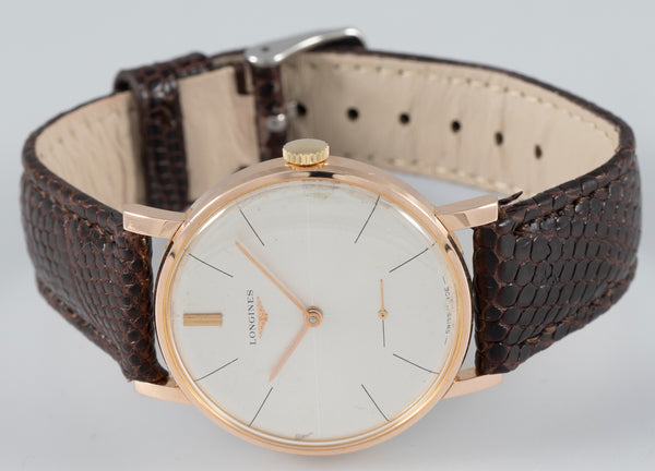 Longines Vintage Plaque 20 Ref: 8902-3 2545