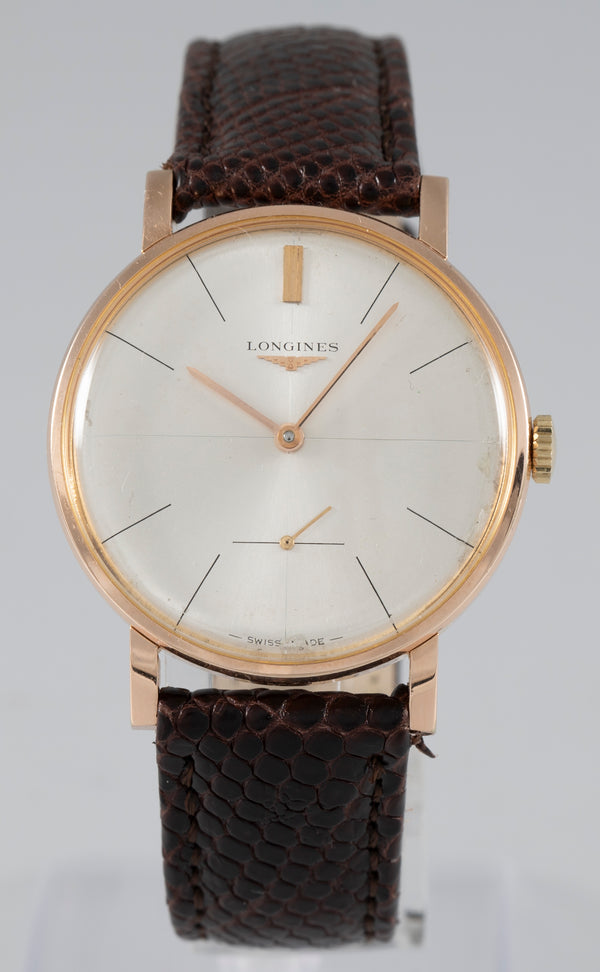 Longines Vintage Plaque 20 Ref: 8902-3 2545