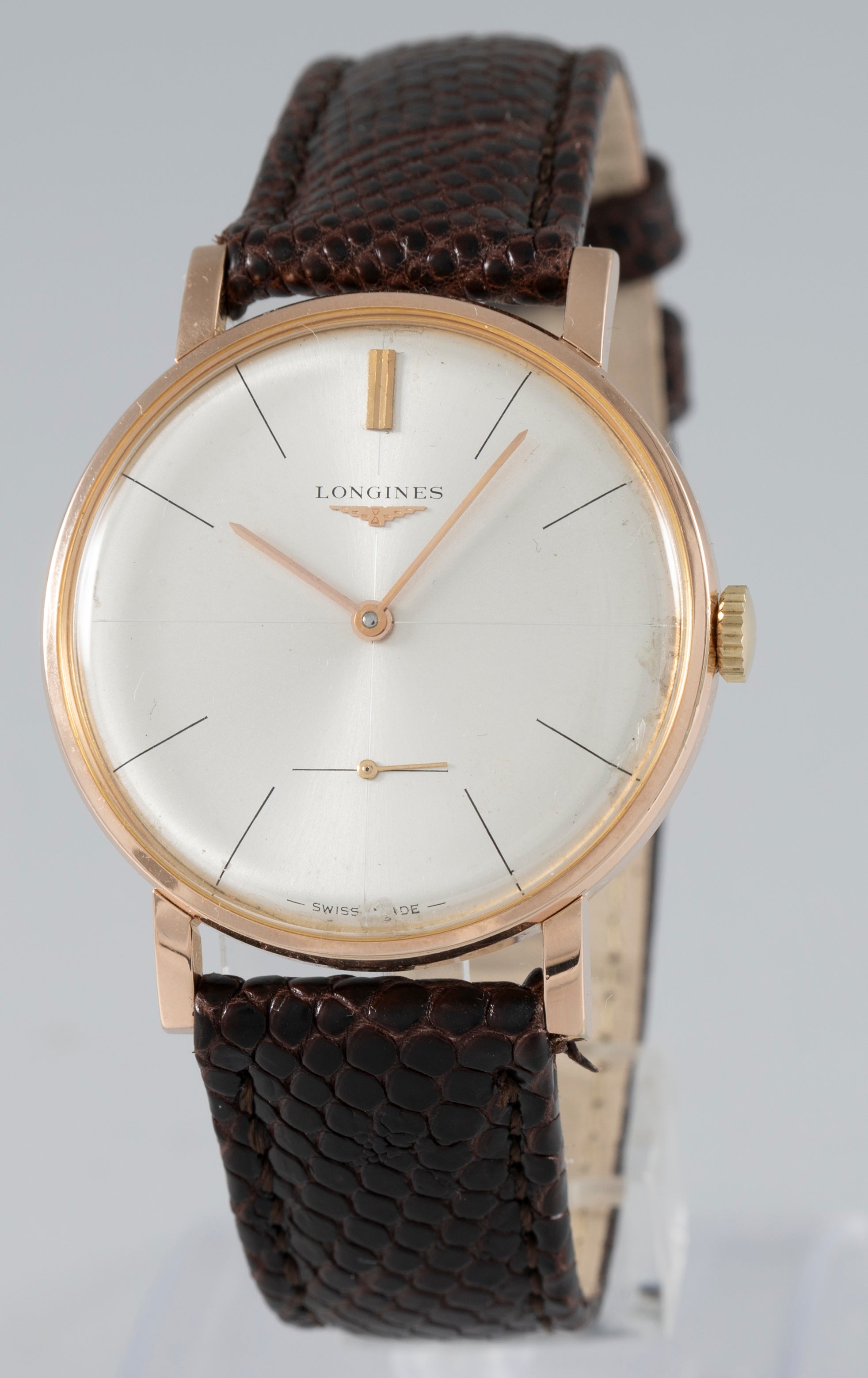 Longines Vintage Plaque 20 Ref: 8902-3 2545