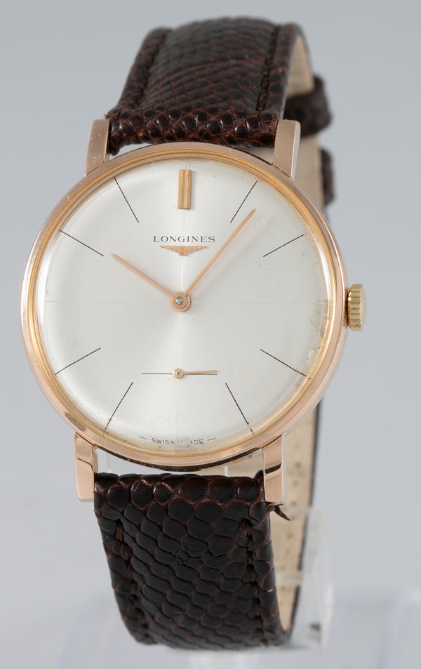 Longines Vintage Plaque 20 Ref: 8902-3 2545