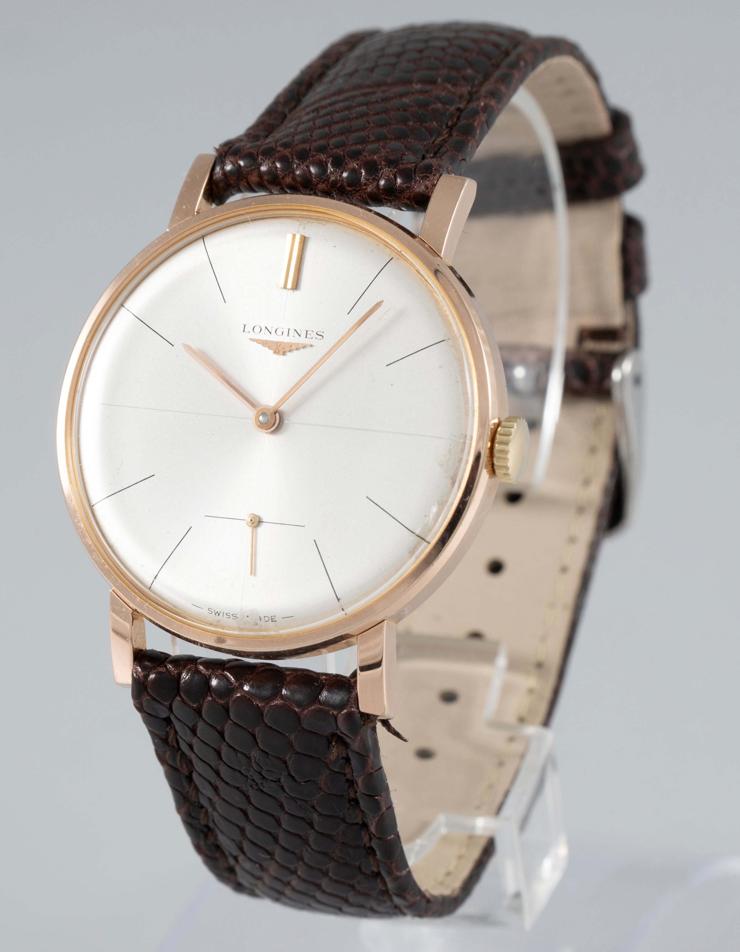 Longines Vintage Plaque 20 Ref: 8902-3 2545