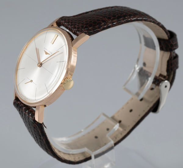 Longines Vintage Plaque 20 Ref: 8902-3 2545