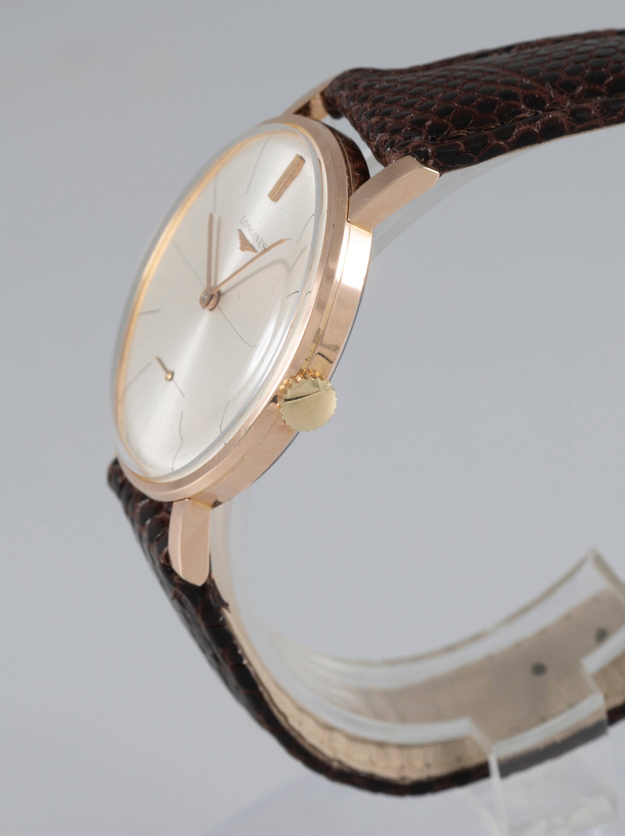 Longines Vintage Plaque 20 Ref: 8902-3 2545