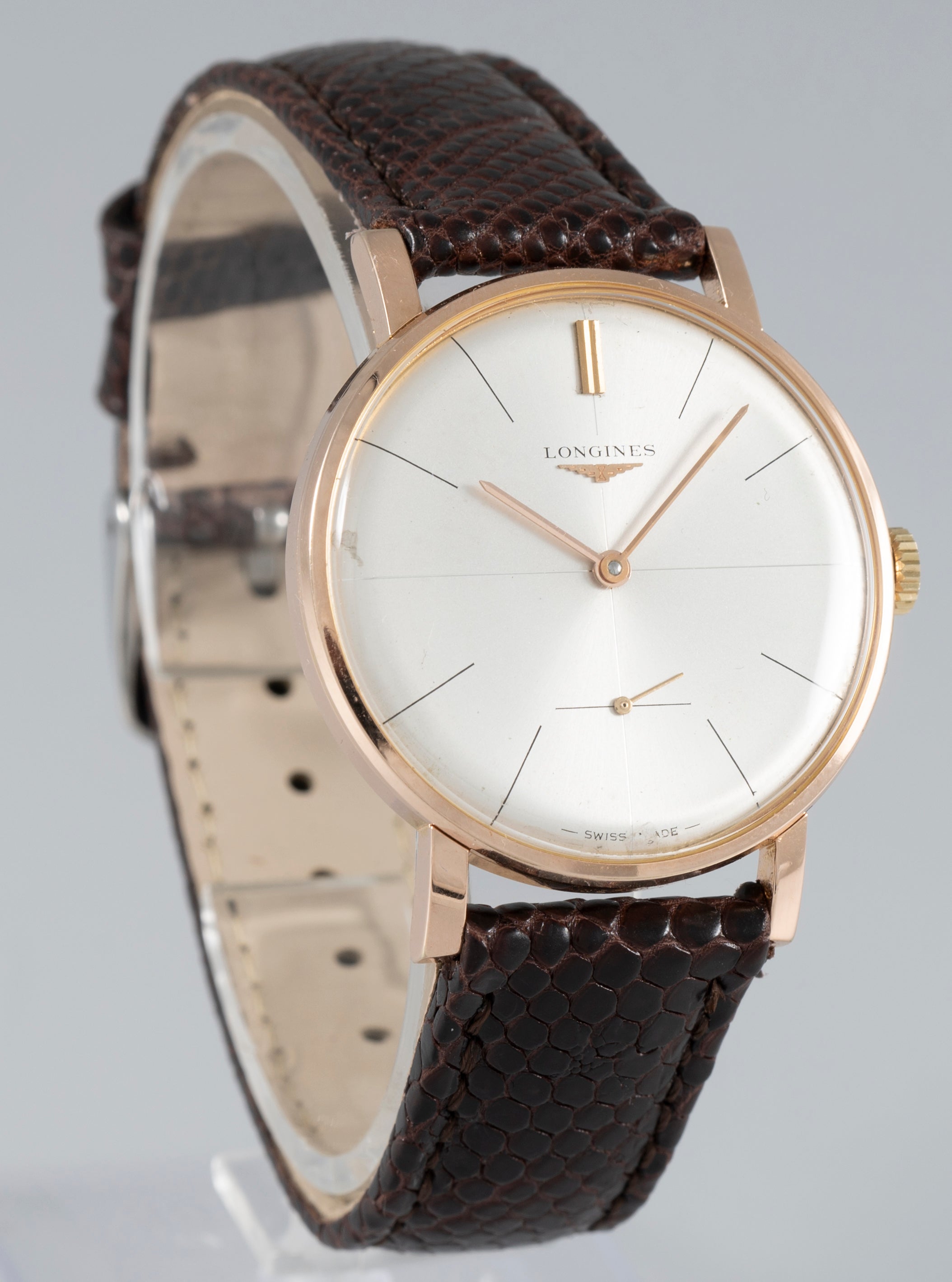 Longines Vintage Plaque 20 Ref: 8902-3 2545