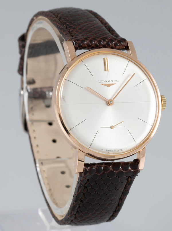 Longines Vintage Plaque 20 Ref: 8902-3 2545