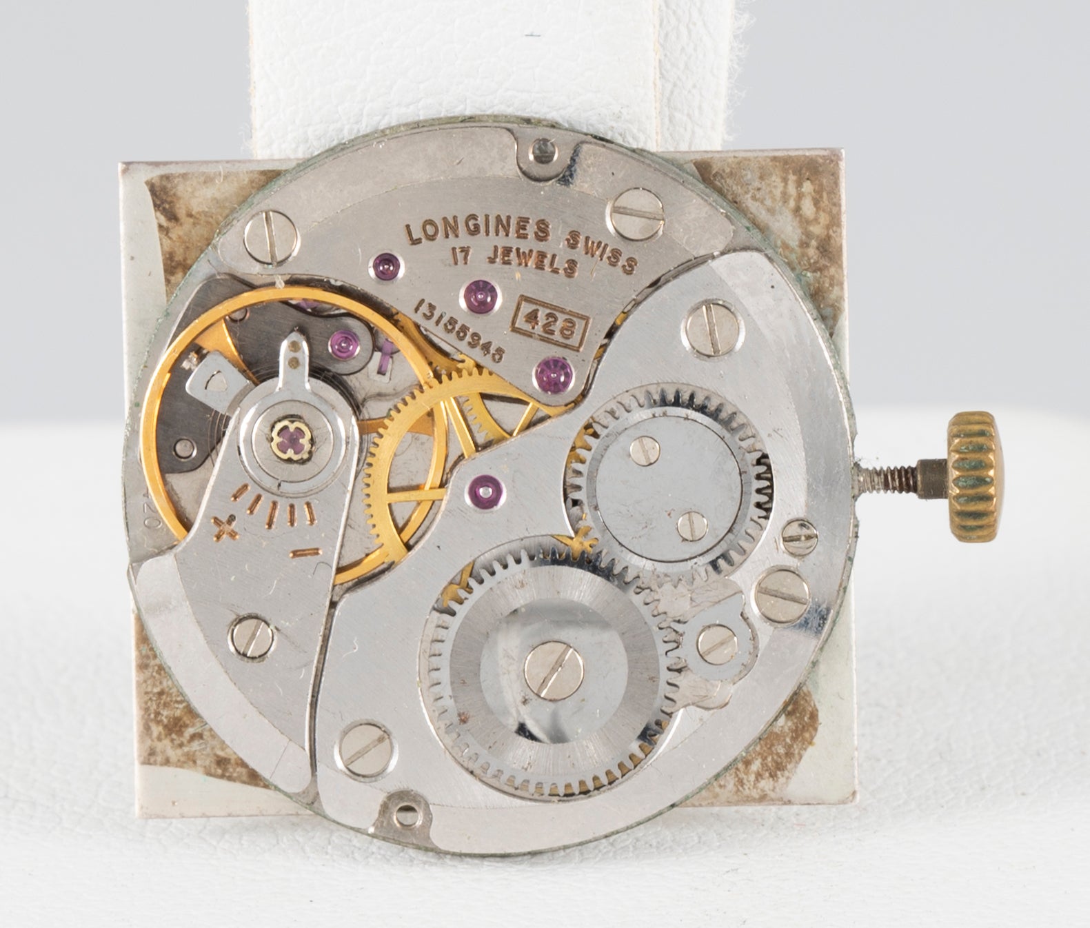 Longines Calibre 428