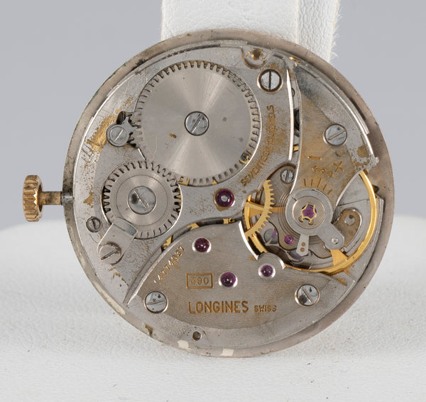 Longines Calibre 490