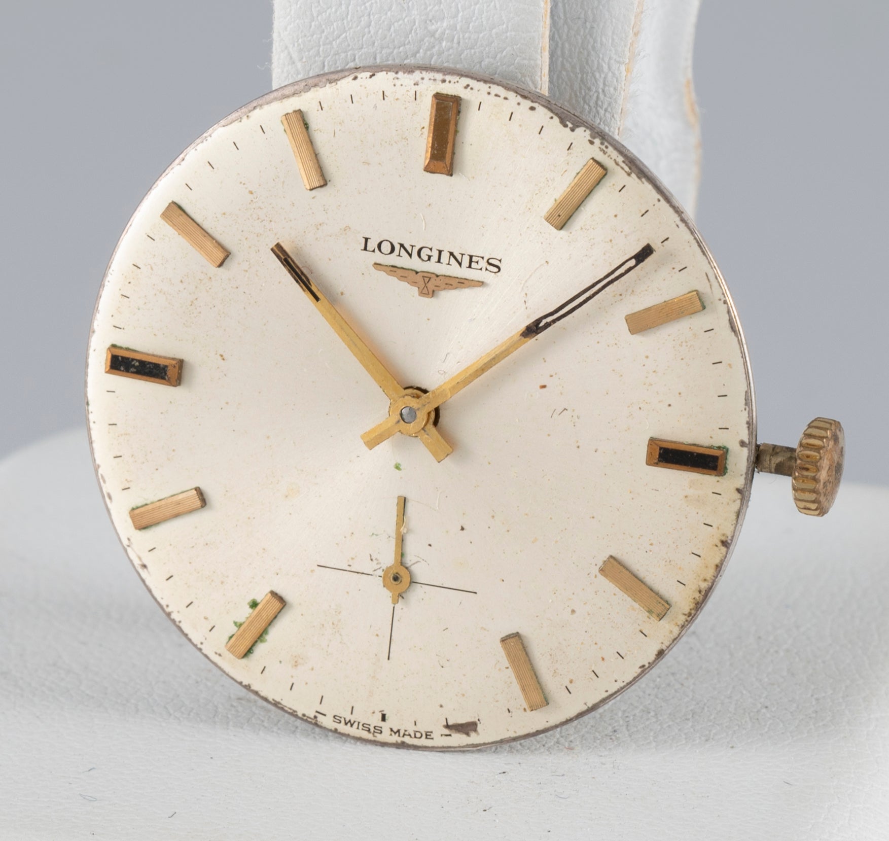 Longines Calibre 490