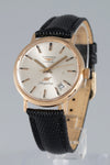 Longines Flagship Ultra-Chron Automatic Yellow Gold 18k Ref: 8322