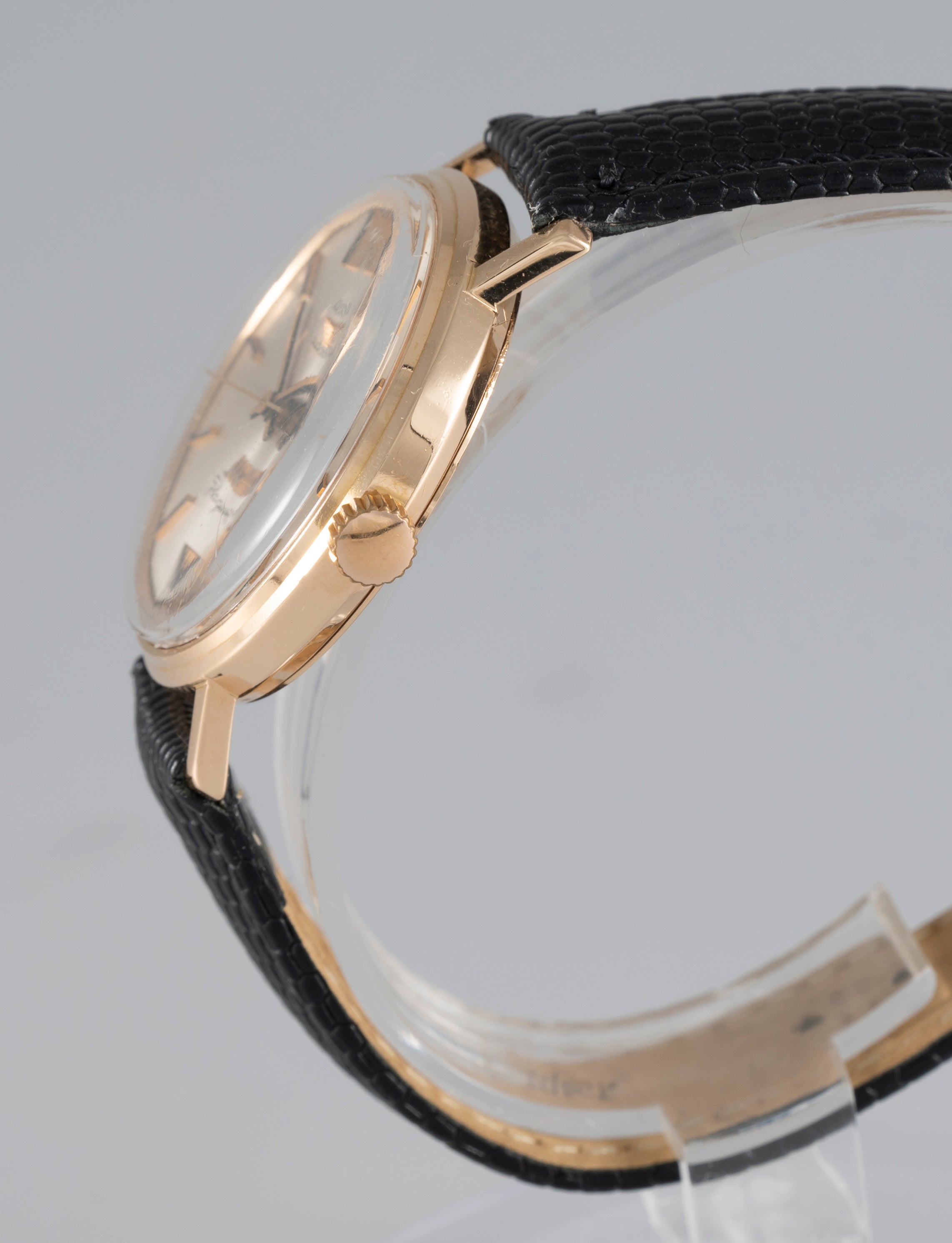 Longines Flagship Ultra-Chron Automatic Yellow Gold 18k Ref: 8322