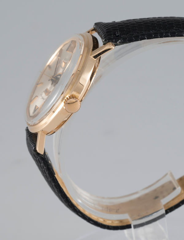 Longines Flagship Ultra-Chron Automatic Yellow Gold 18k Ref: 8322