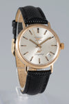 Longines Flagship Ultra-Chron Automatic Yellow Gold 18k Ref: 8322