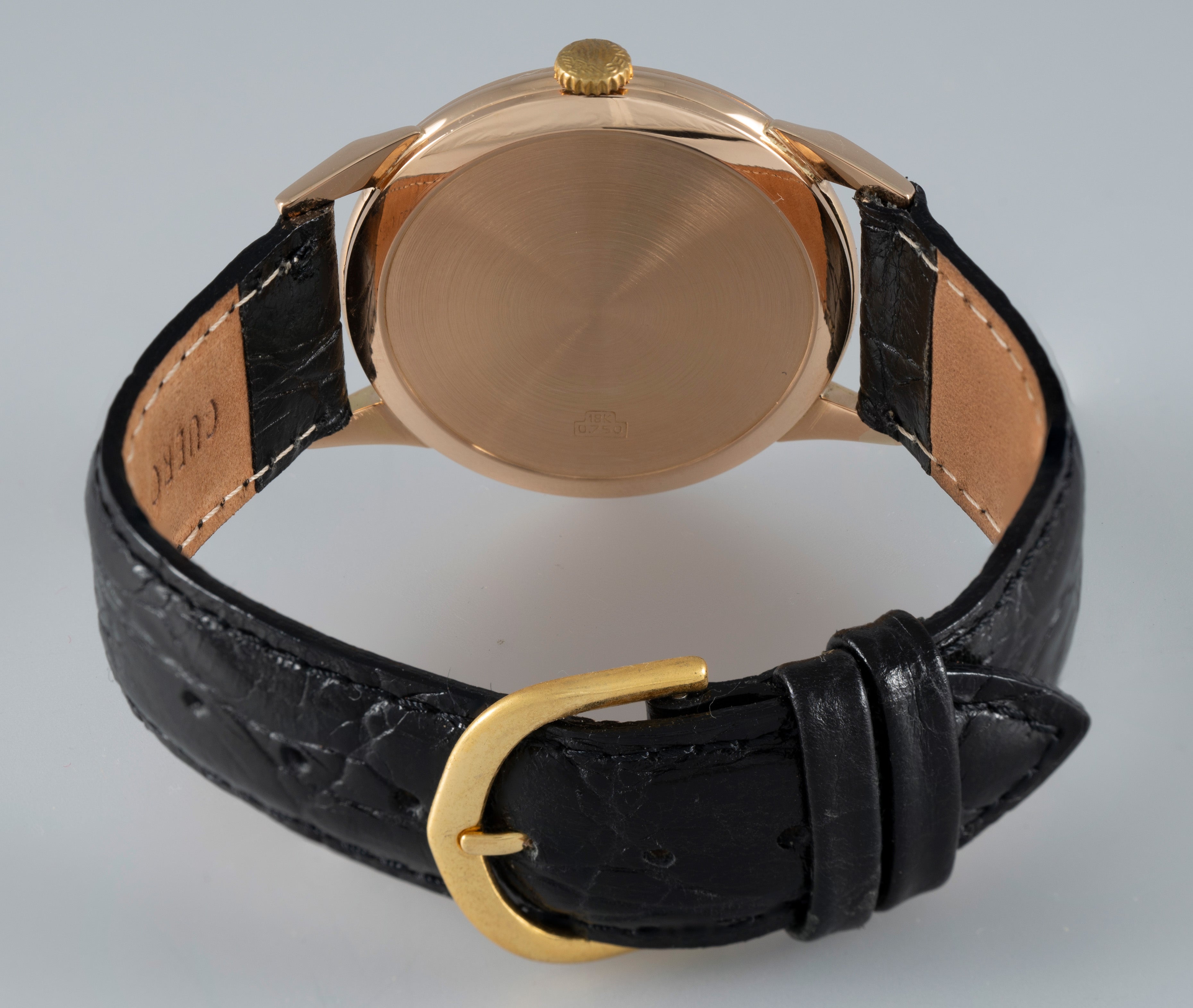 Longines Vintage Yellow Gold 18k Cal 30L