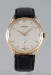 Longines Vintage Yellow Gold 18k Cal 30L