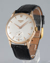 Longines Vintage Yellow Gold 18k Cal 30L