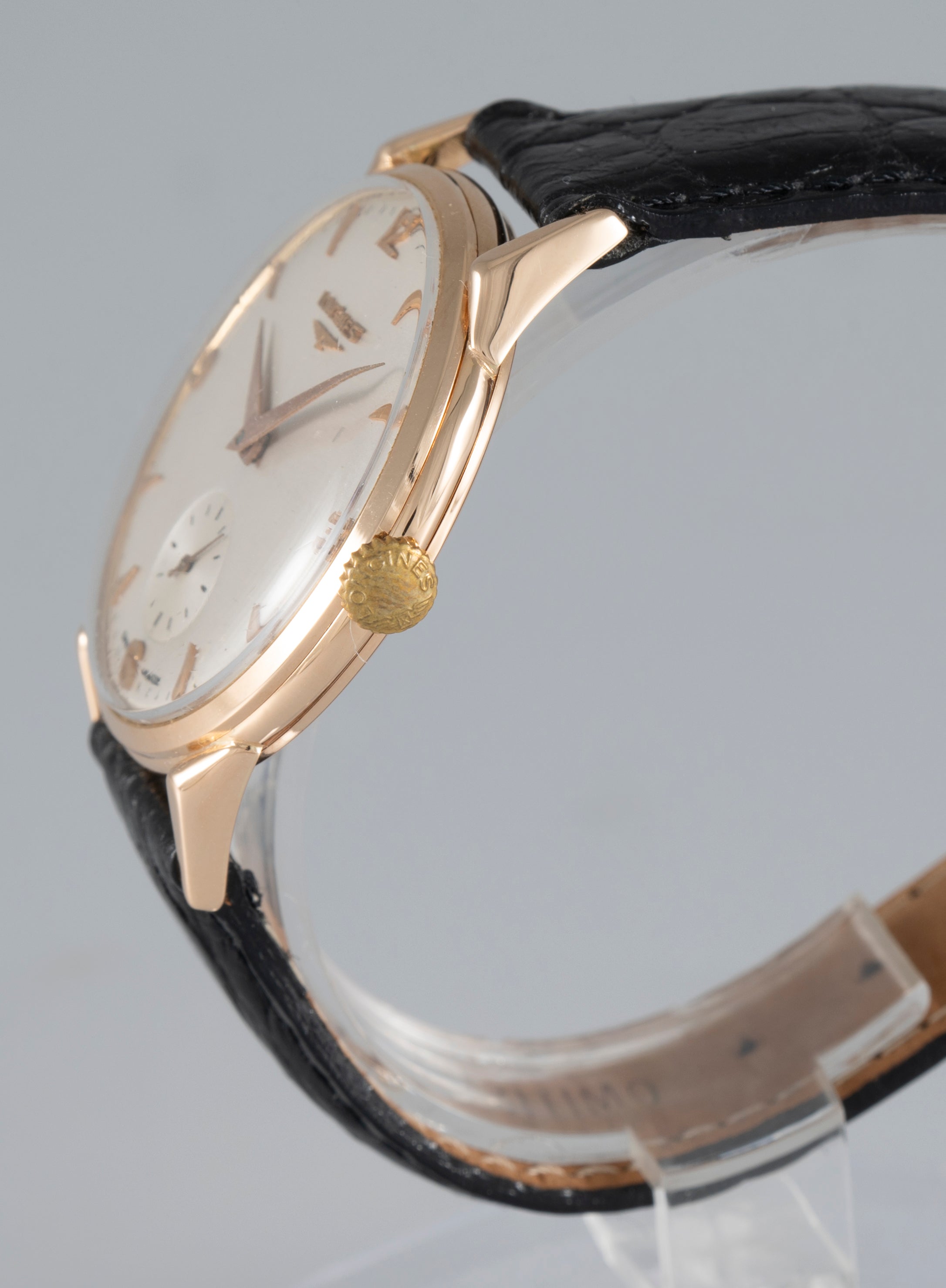 Longines Vintage Yellow Gold 18k Cal 30L