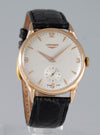 Longines Vintage Yellow Gold 18k Cal 30L